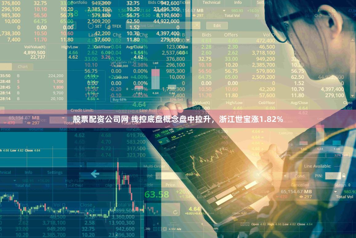 股票配资公司网 线控底盘概念盘中拉升，浙江世宝涨1.82%