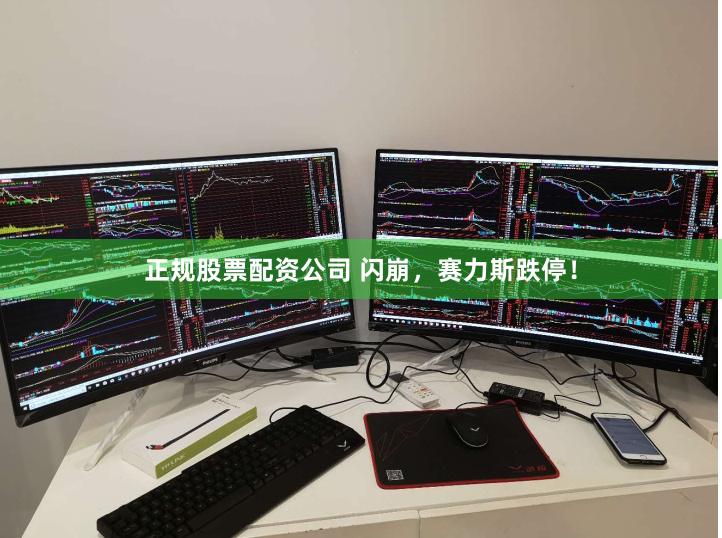 正规股票配资公司 闪崩，赛力斯跌停！