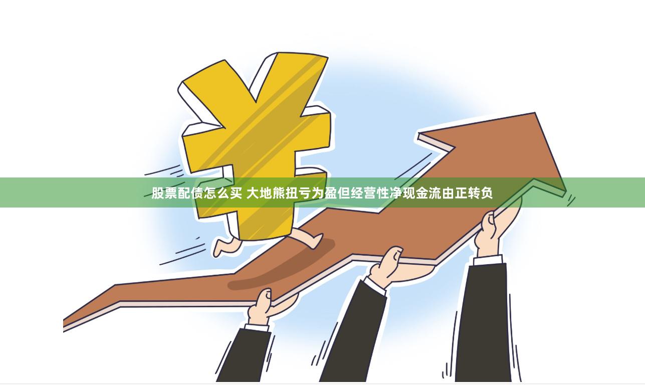 股票配债怎么买 大地熊扭亏为盈但经营性净现金流由正转负
