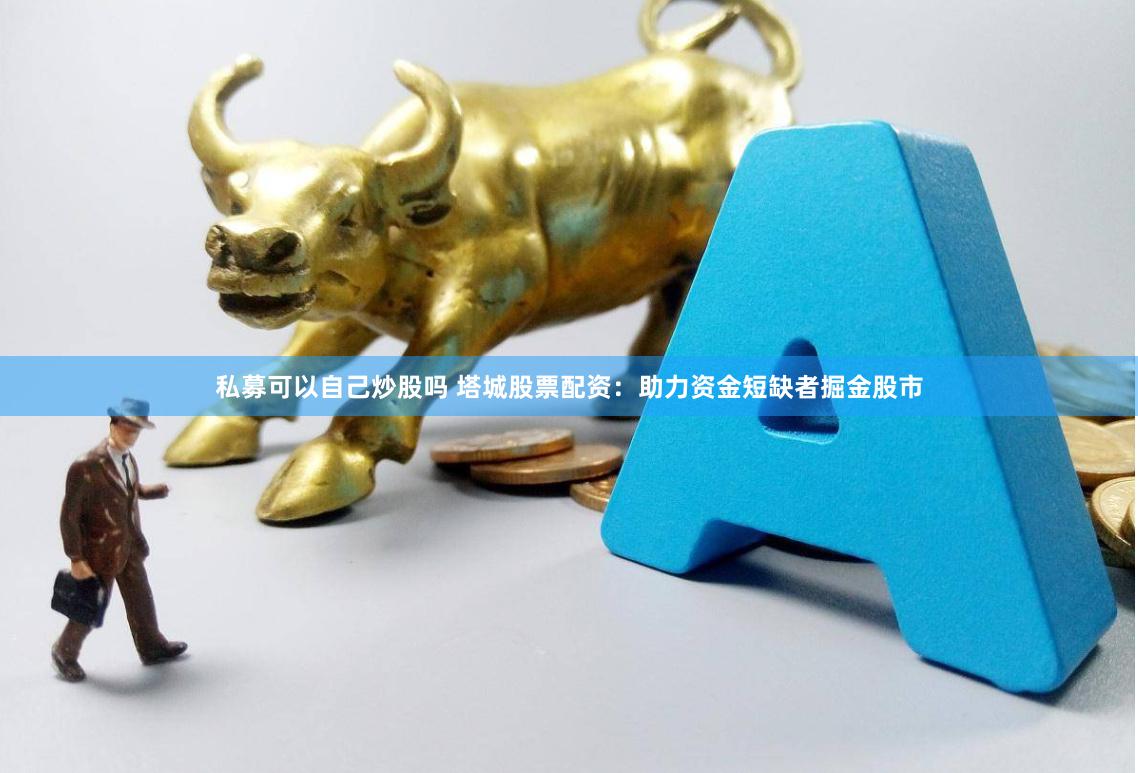 私募可以自己炒股吗 塔城股票配资：助力资金短缺者掘金股市