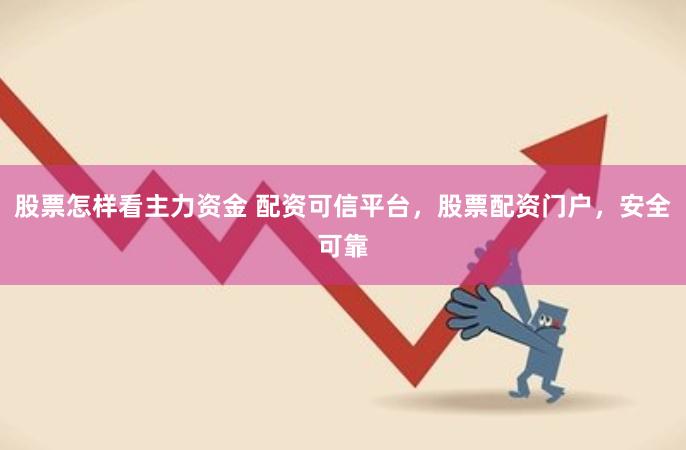 股票怎样看主力资金 配资可信平台，股票配资门户，安全可靠